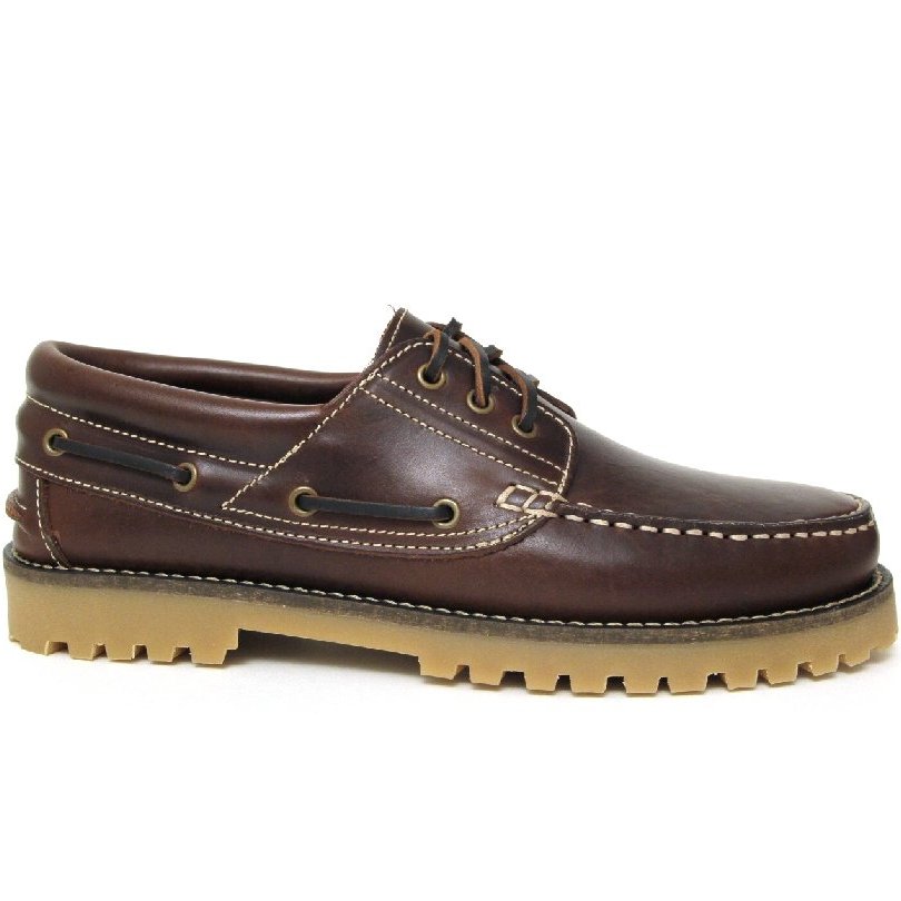 Трексайдеры Walking Circles R310 Brown кожа коричневые